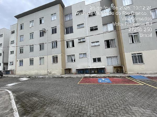 Imóvel da Caixa em VOLTA REDONDA / RJ - 8787706406820