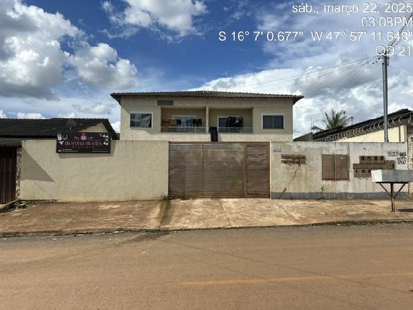 Apartamento da Caixa em CIDADE OCIDENTAL / GO - 8787707212298