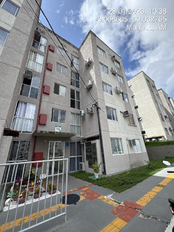 Apartamento da Caixa em MANAUS / AM - 8787707677754
