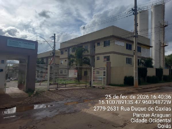 Apartamento da Caixa em CIDADE OCIDENTAL / GO - 8787707809880