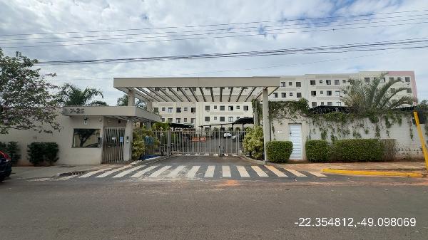 Apartamento da Caixa em BAURU / SP - 8787707949487