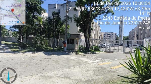 Apartamento da Caixa em RIO DE JANEIRO / RJ - 8787708422032