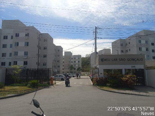 Imóvel da Caixa em SAO GONCALO / RJ - 8787708636270