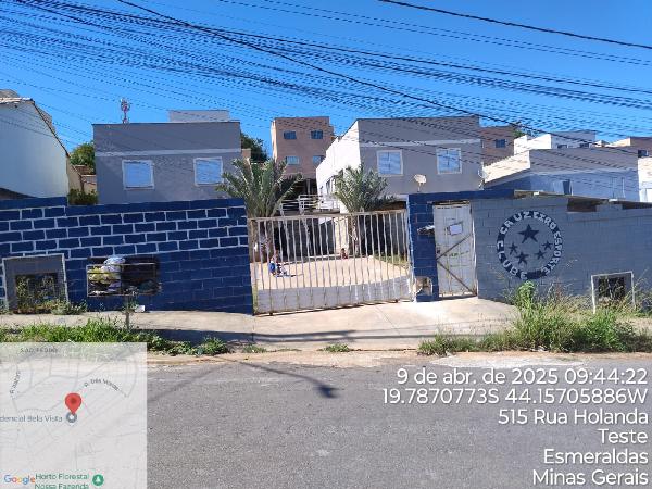 Apartamento da Caixa em ESMERALDAS / MG - 8787708672071