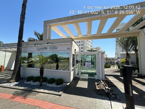 Apartamento da Caixa em LONDRINA / PR - 8787708838603