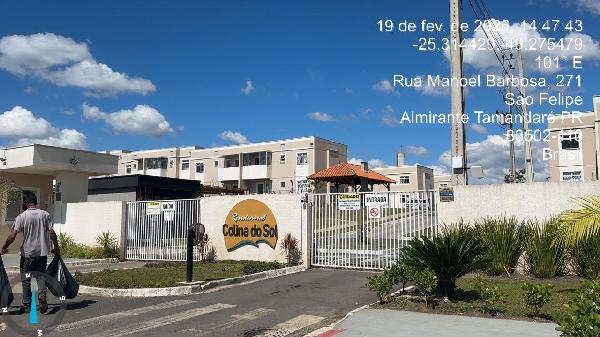 Apartamento da Caixa em ALMIRANTE TAMANDARE / PR - 8787709302057