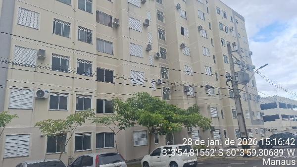 Apartamento da Caixa em MANAUS / AM - 8787710246645