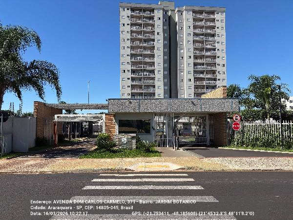 Apartamento da Caixa em ARARAQUARA / SP - 8787710457174