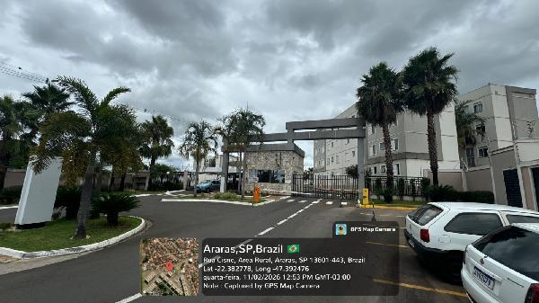 Apartamento da Caixa em ARARAS / SP - 8787710600546