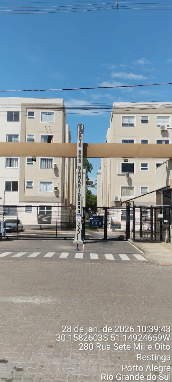 Apartamento da Caixa em PORTO ALEGRE / RS - 8787710644691