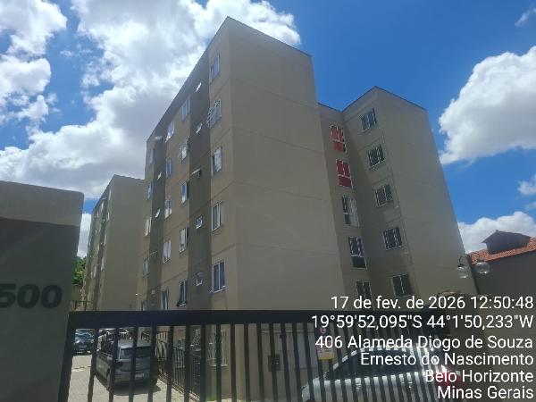 Apartamento da Caixa em BELO HORIZONTE / MG - 8787710703230