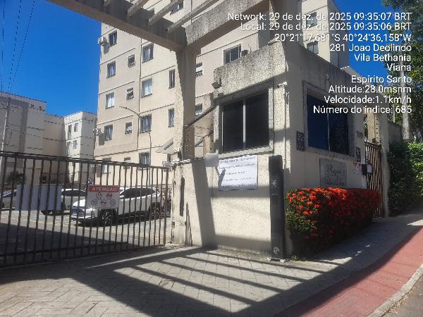 Apartamento da Caixa em VIANA / ES - 8787710768455