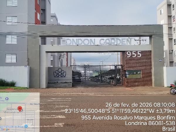 Apartamento da Caixa em LONDRINA / PR - 8787710859876