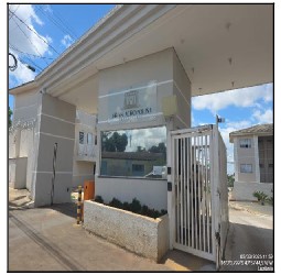 Apartamento da Caixa em LUZIANIA / GO - 8787710977747