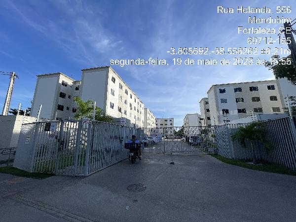 Apartamento da Caixa em FORTALEZA / CE - 8787711081348