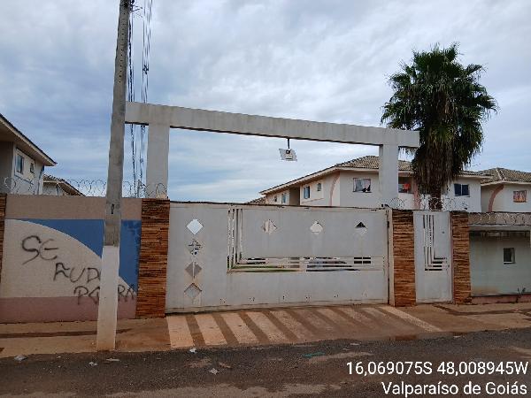 Apartamento da Caixa em VALPARAISO DE GOIAS / GO - 8787711193421