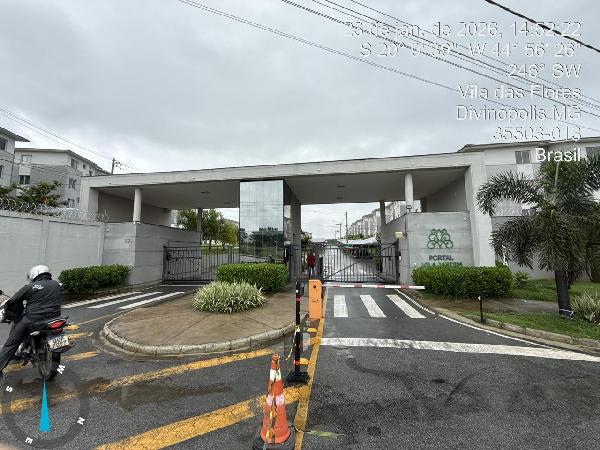 Apartamento da Caixa em DIVINOPOLIS / MG - 8787711262172