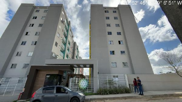 Apartamento da Caixa em BLUMENAU / SC - 8787711546618