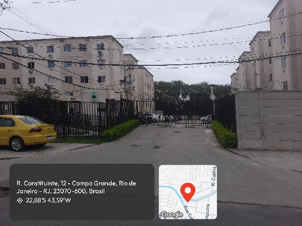 Apartamento da Caixa em RIO DE JANEIRO / RJ - 8787712043636