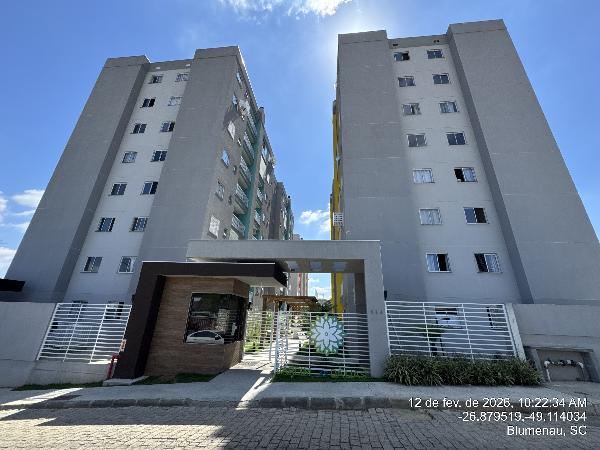 Apartamento da Caixa em BLUMENAU / SC - 8787712240032