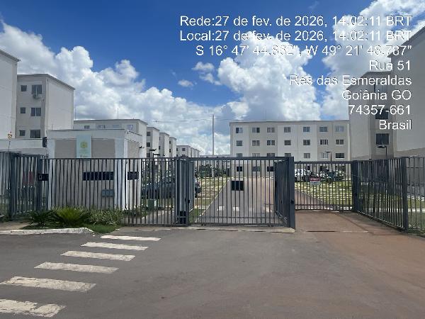 Apartamento da Caixa em GOIANIA / GO - 8787712564776