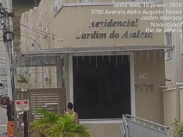 Apartamento da Caixa em NOVA IGUACU / RJ - 8787712580933