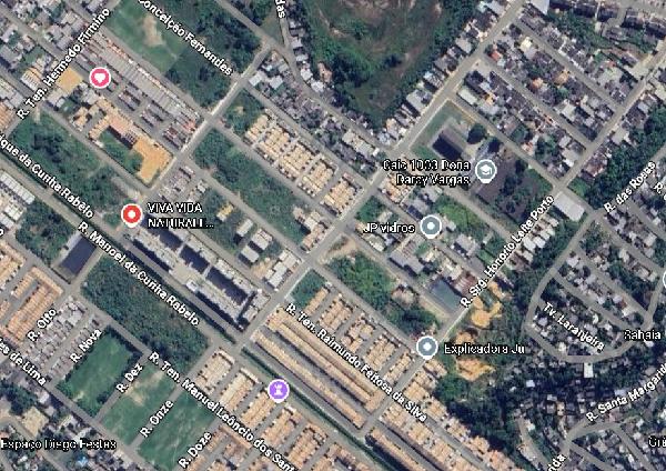 Apartamento da Caixa em BELFORD ROXO / RJ - 8787712686960