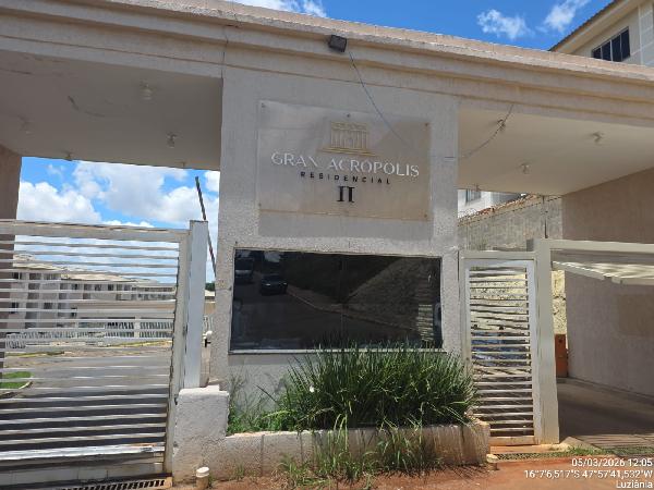 Apartamento da Caixa em LUZIANIA / GO - 8787712700823