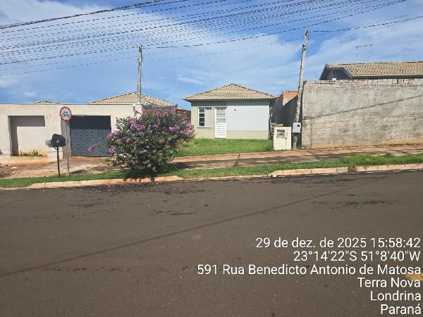 Casa da Caixa em LONDRINA / PR - 8787712719222