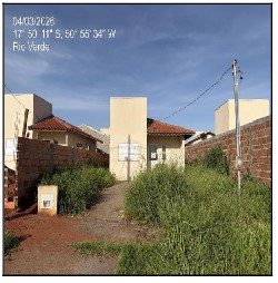 Imóvel da Caixa em RIO VERDE / GO - 8787713104191