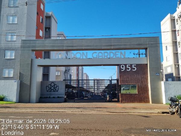 Apartamento da Caixa em LONDRINA / PR - 8787713152501