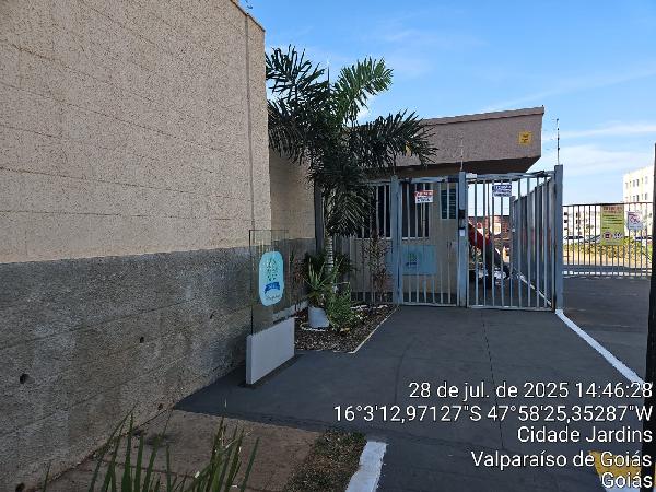Apartamento da Caixa em VALPARAISO DE GOIAS / GO - 8787713161969
