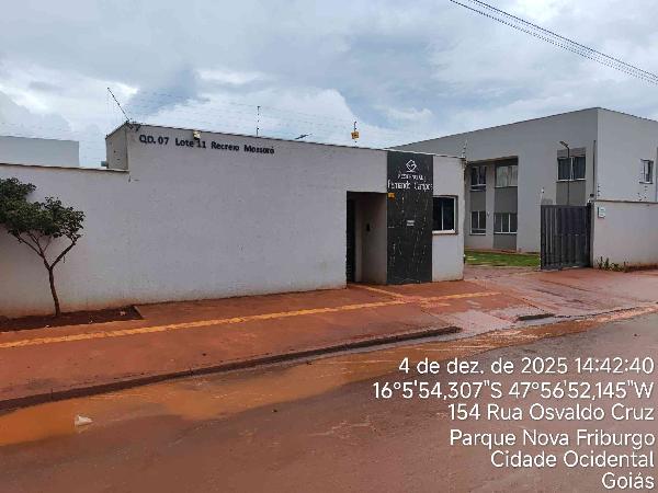 Apartamento da Caixa em CIDADE OCIDENTAL / GO - 8787713255149