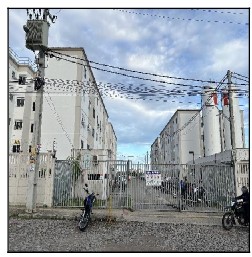 Apartamento da Caixa em FORTALEZA / CE - 8787713445754