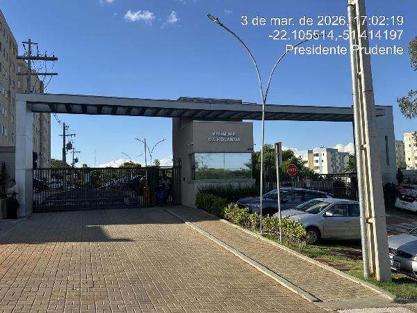 Apartamento da Caixa em PRESIDENTE PRUDENTE / SP - 8787713486930
