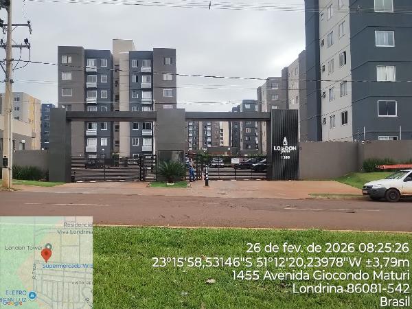 Imóvel da Caixa em LONDRINA / PR - 8787713765210