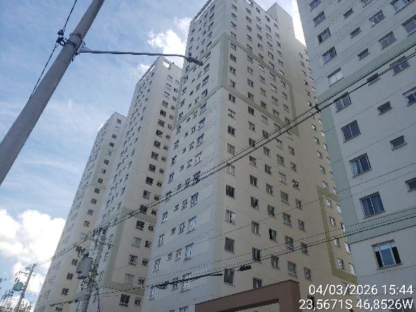 Apartamento da Caixa em CARAPICUIBA / SP - 8787713843938