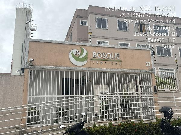 Apartamento da Caixa em JOAO PESSOA / PB - 8787713914304