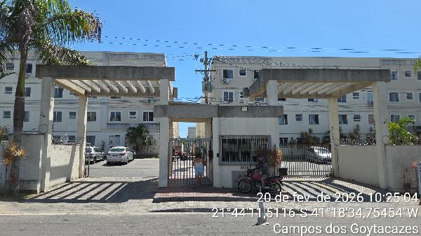 Imóvel da Caixa em CAMPOS DOS GOYTACAZES / RJ - 8787714071505