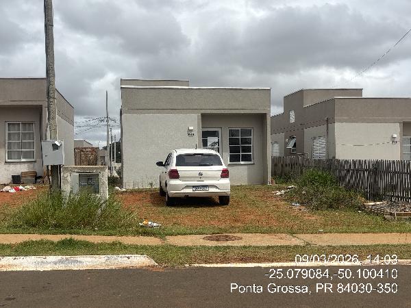 Casa da Caixa em PONTA GROSSA / PR - 8787714115740