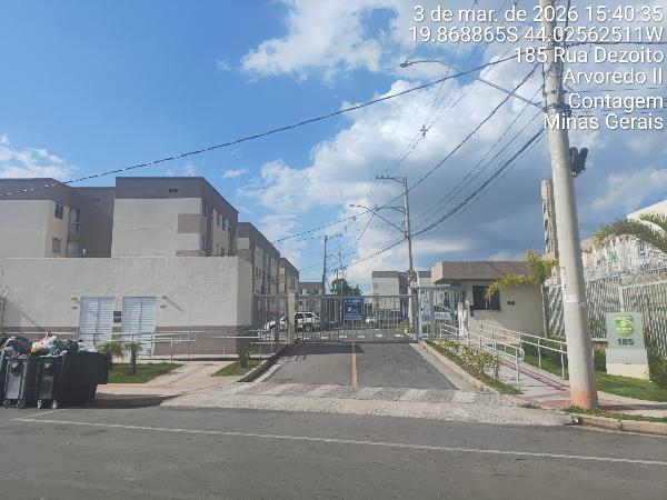 Apartamento da Caixa em CONTAGEM / MG - 8787714355104