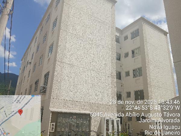 Apartamento da Caixa em NOVA IGUACU / RJ - 8787714359460