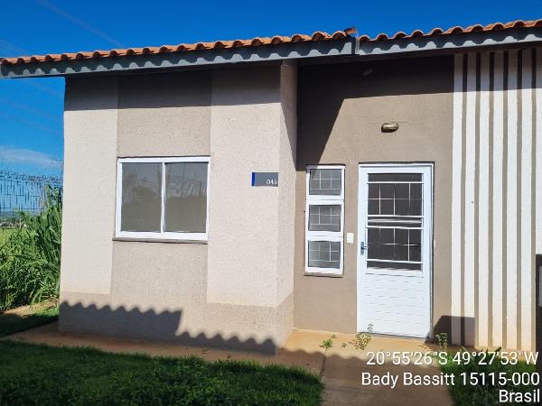 Casa da Caixa em BADY BASSITT / SP - 8787714452606