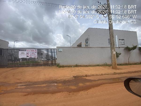 Imóvel da Caixa em CIDADE OCIDENTAL / GO - 8787714643568