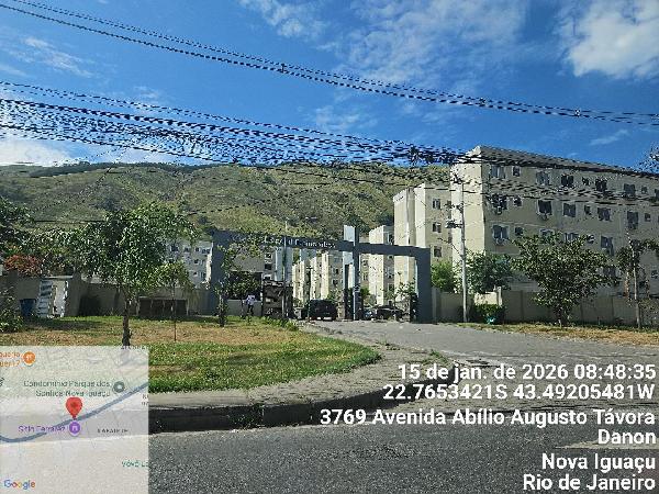 Apartamento da Caixa em NOVA IGUACU / RJ - 8787714681460