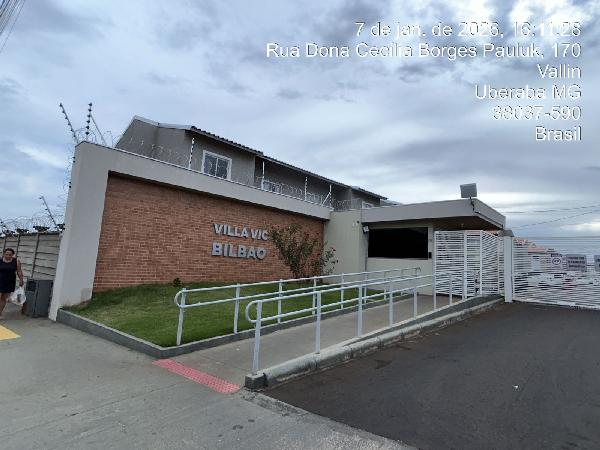 Apartamento da Caixa em UBERABA / MG - 8787714720341