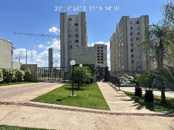 Apartamento da Caixa em LONDRINA / PR - 8787714893173