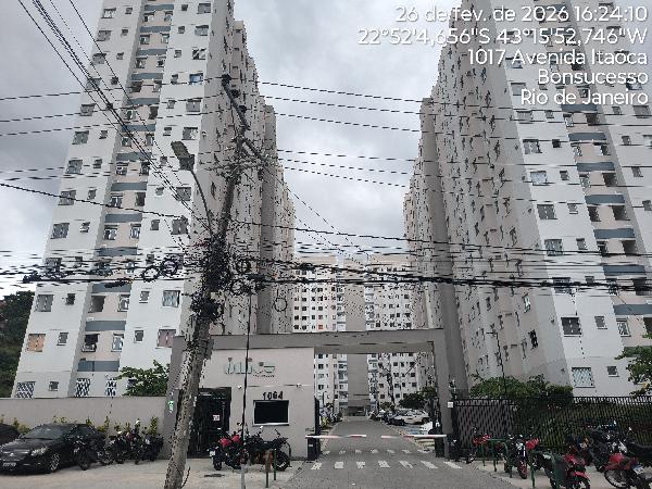 Apartamento da Caixa em RIO DE JANEIRO / RJ - 8787714981480