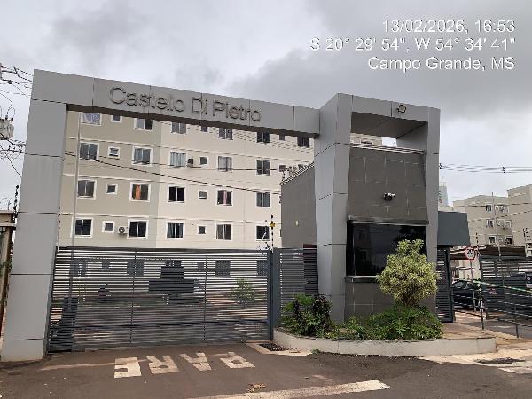 Imóvel da Caixa em CAMPO GRANDE / MS - 8787715330296