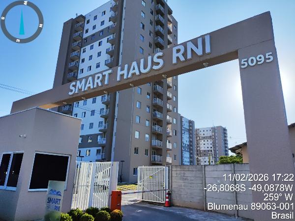 Imóvel da Caixa em BLUMENAU / SC - 8787715349248